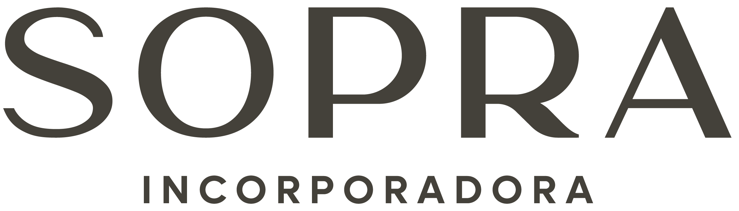 Sopra Incorporadora